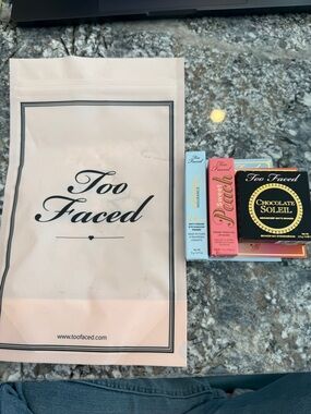 Too Faced Travel Makeup Set